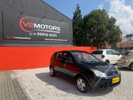 FORD FIESTA 1.0 MPI HATCH 8V FLEX 4P MANUAL
